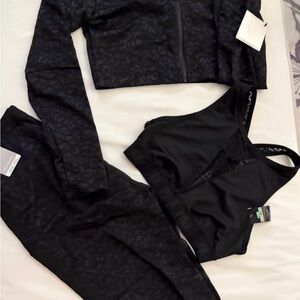 Victoria SecretWomen's Black Intimate Set